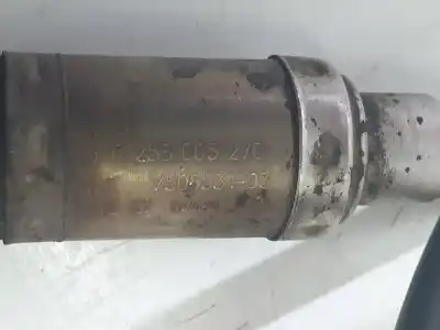 Second-hand car spare part lambda probe for bmw serie 3 compact (e46) 316ti oem iam references 0258005270  