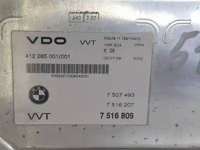 Second-hand car spare part electronic module for bmw serie 3 compact (e46) 316ti oem iam references 11377516809  