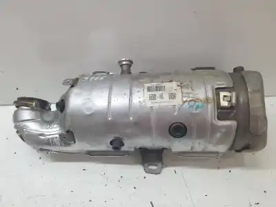 Gebrauchtes Autoersatzteil PARTIKELFILTER zum PEUGEOT RIFTER  OEM-IAM-Referenzen 9846386080  
