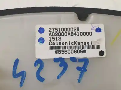 Автозапчасти б/у климат-контроль за renault laguna iii dynamique tomtom ссылки oem iam 275100002r  