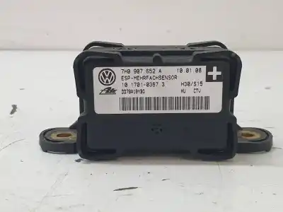 Автозапчасти б/у датчик за audi q7 (4l) v6 3.0 tdi (176kw) ambiente ссылки oem iam 7h0907652a