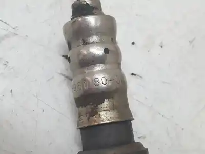 Peça sobressalente para automóvel em segunda mão sonda lambda por peugeot 308 confort referências oem iam 754896180  