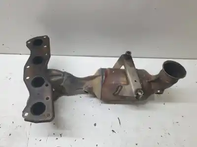 Second-hand car spare part Catalytic Converter for PEUGEOT 308 Confort OEM IAM references 758961980  