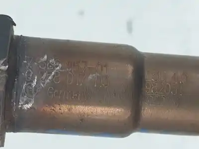 Peça sobressalente para automóvel em segunda mão sonda lambda por peugeot 308 confort referências oem iam 0258017113  