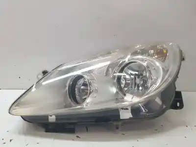 Автозапчастина б/у ліва фара для opel corsa d cmon посилання на oem iam 13186381ef