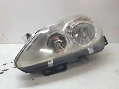 Автозапчастина б/у ліва фара для opel corsa d cmon посилання на oem iam 13186381ef  