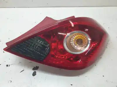 Автозапчастина б/у правий ліхтар для opel corsa d cmon посилання на oem iam 13186351