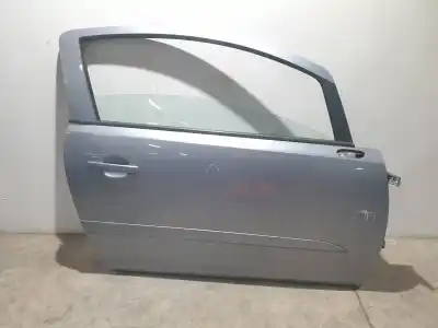Автозапчастина б/у передні праві двері для opel corsa d cmon посилання на oem iam 124089