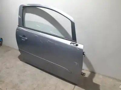 Автозапчастина б/у передні праві двері для opel corsa d cmon посилання на oem iam 124089  