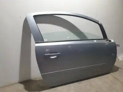 Автозапчастина б/у передні праві двері для opel corsa d cmon посилання на oem iam 124089  