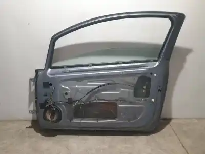 Автозапчастина б/у передні праві двері для opel corsa d cmon посилання на oem iam 124089  