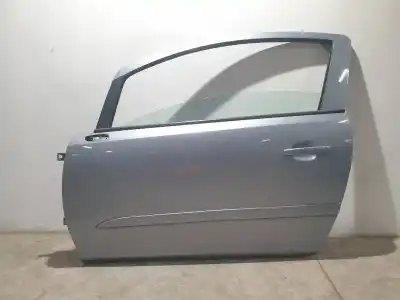 Автозапчастина б/у передні ліві двері для opel corsa d cmon посилання на oem iam 124087