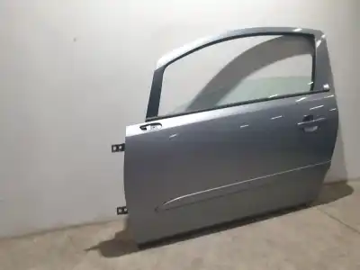 Автозапчастина б/у передні ліві двері для opel corsa d cmon посилання на oem iam 124087  