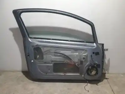 Автозапчастина б/у передні ліві двері для opel corsa d cmon посилання на oem iam 124087  