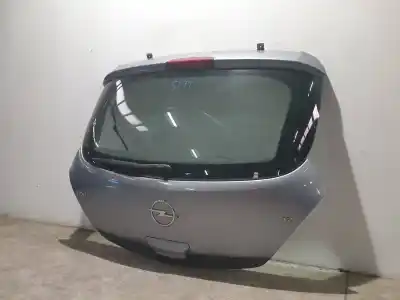 Автозапчастина б/у загальні двері для opel corsa d cmon посилання на oem iam 126147  