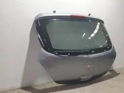 Автозапчастина б/у загальні двері для opel corsa d cmon посилання на oem iam 126147  