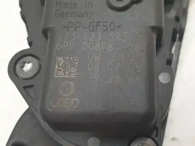 Автозапчастина б/у педаль акселератора для audi a6 avant (4f5) 3.0 tdi quattro посилання на oem iam 4f1723523b  