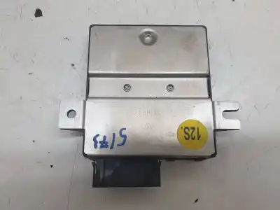 Peça sobressalente para automóvel em segunda mão módulo eletrônico por audi a6 avant (4f5) 3.0 v6 24v tdi referências oem iam 4f0907468d  