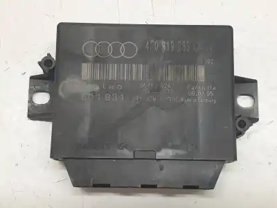 Автозапчастина б/у електронний модуль для audi a6 avant (4f5) 3.0 v6 24v tdi посилання на oem iam 4f0919283c
