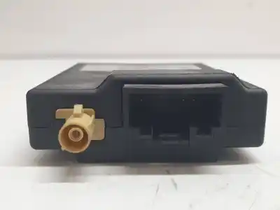 Peça sobressalente para automóvel em segunda mão módulo eletrônico por audi a6 avant (4f5) 3.0 v6 24v tdi referências oem iam 4f0909509  