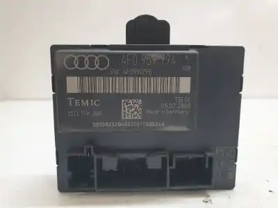 Автозапчастина б/у електронний модуль для audi a6 avant (4f5) 3.0 v6 24v tdi посилання на oem iam 4f0959794