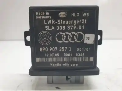 Автозапчастина б/у електронний модуль для audi a6 avant (4f5) 3.0 v6 24v tdi посилання на oem iam 8p0907357d