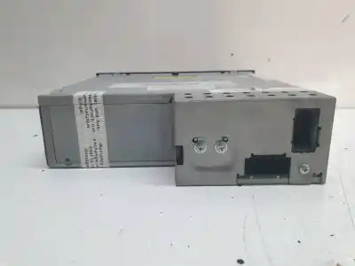 Second-hand car spare part audio system / radio cd for audi a6 avant (4f5) 3.0 tdi quattro oem iam references 4e0035111a  