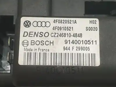 Автозапчастина б/у стійкість на нагревання для audi a6 avant (4f5) 3.0 v6 24v tdi посилання на oem iam 4f0820521a   Автозапчастина б/у стійкість на нагревання для audi a6 avant (4f5) 3.0 v6 24v tdi посилання на oem iam 4f0820521a