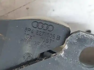 Tweedehands auto-onderdeel kofferbak / poortsluiting voor audi a6 avant (4f5) 3.0 v6 24v tdi oem iam-referenties 8p4827505c   Tweedehands auto-onderdeel kofferbak / poortsluiting voor audi a6 avant (4f5) 3.0 v6 24v tdi oem iam-referenties 8p4827505c