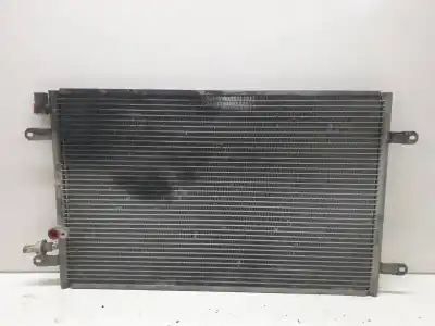 Peça sobressalente para automóvel em segunda mão CONDENSADOR / RADIADOR DE AR CONDICIONADO por AUDI A6 AVANT (4F5)  Referências OEM IAM 4F0260403P  