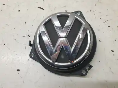 Second-hand car spare part TAILGATE BACK DOOR HANDLE for VOLKSWAGEN POLO (6R1)  OEM IAM references 6R6827469  