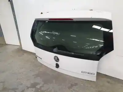 Second-hand car spare part tailgate for skoda citigo 1.0 g oem iam references   