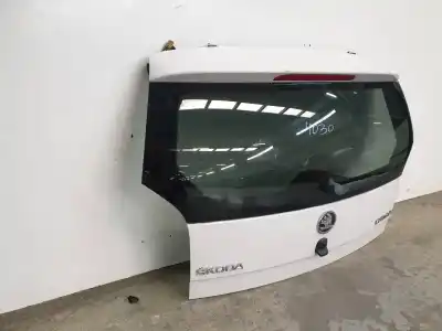 Second-hand car spare part tailgate for skoda citigo 1.0 g oem iam references   