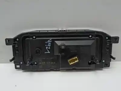 Second-hand car spare part multifunction display for peugeot 308 allure pack puretech oem iam references 9835847680  