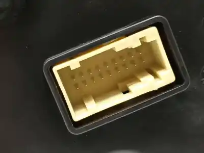 Second-hand car spare part multifunction display for peugeot 308 allure pack puretech oem iam references 9835847680  