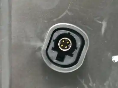 Second-hand car spare part multifunction display for peugeot 308 allure pack puretech oem iam references 9835847680  