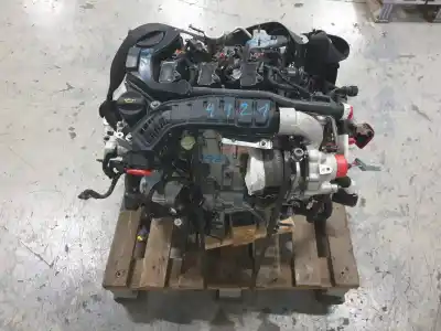 Second-hand car spare part complete engine for peugeot 308 allure pack puretech oem iam references hn05  1627638180