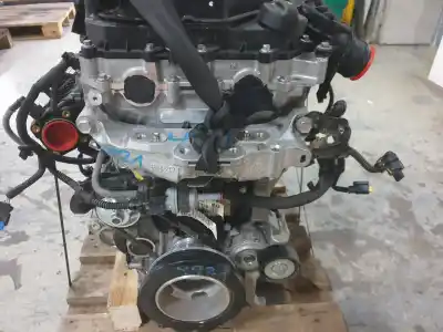 Second-hand car spare part complete engine for peugeot 308 allure pack puretech oem iam references hn05  1627638180