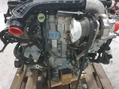 Second-hand car spare part complete engine for peugeot 308 allure pack puretech oem iam references hn05  1627638180