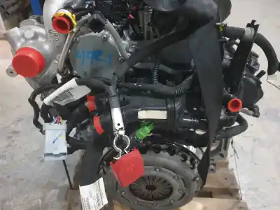 Second-hand car spare part complete engine for peugeot 308 allure pack puretech oem iam references hn05  1627638180