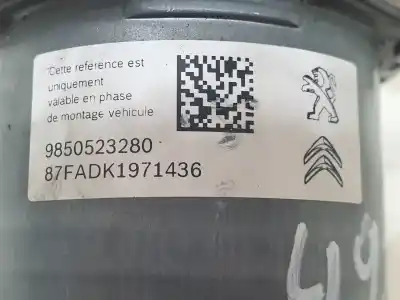 Peça sobressalente para automóvel em segunda mão abs por peugeot 308 allure pack puretech referências oem iam 9850523280  