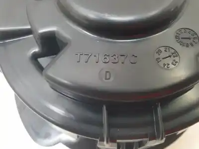 Peça sobressalente para automóvel em segunda mão motor de sofagem por peugeot 308 allure pack puretech referências oem iam t71637c  