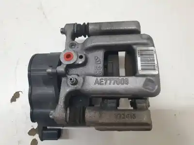 Peça sobressalente para automóvel em segunda mão pinça de travão traseira esquerda por peugeot 308 allure pack puretech referências oem iam ae777006  