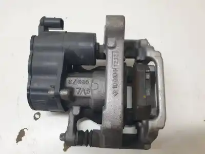 Peça sobressalente para automóvel em segunda mão pinça de travão traseira esquerda por peugeot 308 allure pack puretech referências oem iam ae777006  