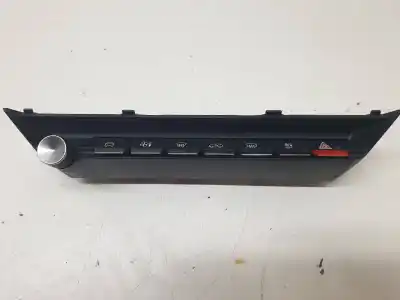 Second-hand car spare part multifunction switch for peugeot 308 allure pack puretech oem iam references 98350200zd  