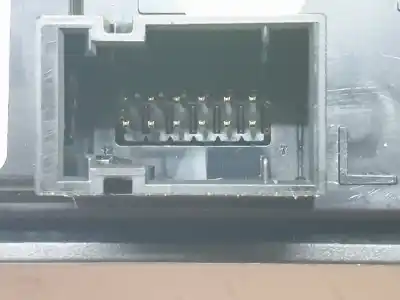 Second-hand car spare part multifunction switch for peugeot 308 allure pack puretech oem iam references 98350200zd  