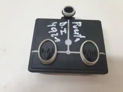 Pezzo di ricambio per auto di seconda mano modulo elettronico per peugeot 308 allure pack puretech riferimenti oem iam 9853063480  