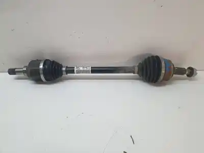 Peça sobressalente para automóvel em segunda mão transmissão dianteira esquerda por peugeot 308 allure pack puretech referências oem iam 9677561480