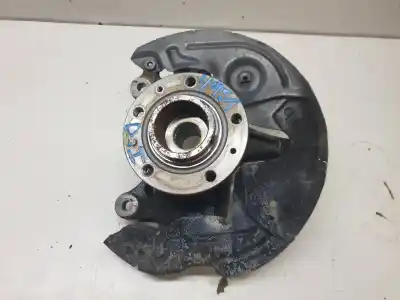 Second-hand car spare part front left knuckle for peugeot 308 allure pack puretech oem iam references   