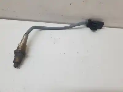 Peça sobressalente para automóvel em segunda mão sonda lambda por peugeot 308 allure pack puretech referências oem iam 9813838380